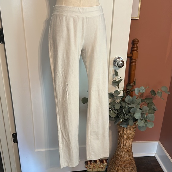 Eileen Fisher | washable | stretch | slim fit | crepe | ankle bone | XS | pants - Picture 5 of 16